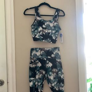 Floral Marina set